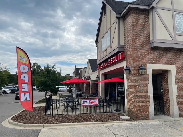 The Alabama Biscuit Co., Rocky Ridge