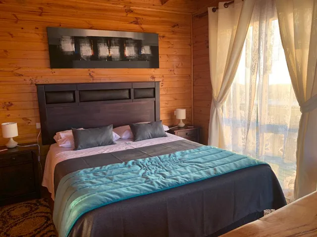 CABAÑAS MAR Y CIELO