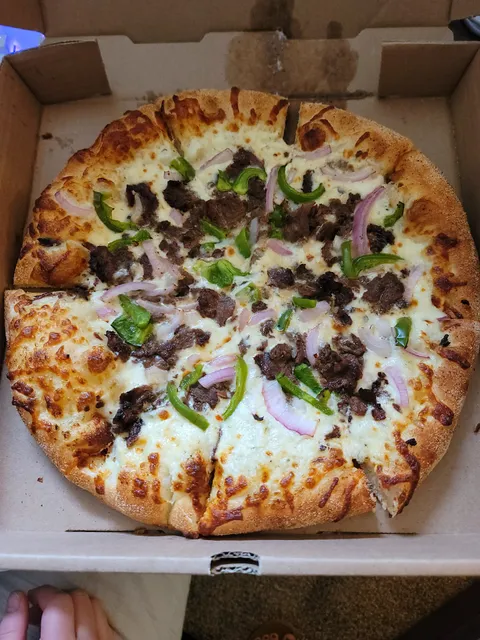 Galaxy Pizza