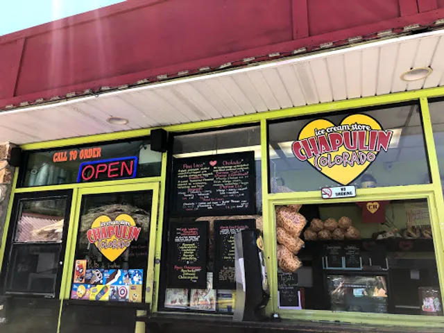 El Chapulin Colorado Ice Cream
