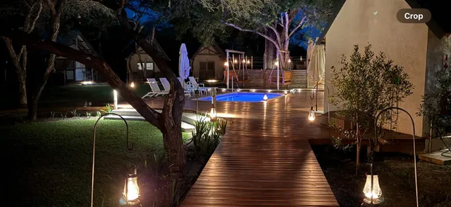 Leopard's Bend Bush Lodge