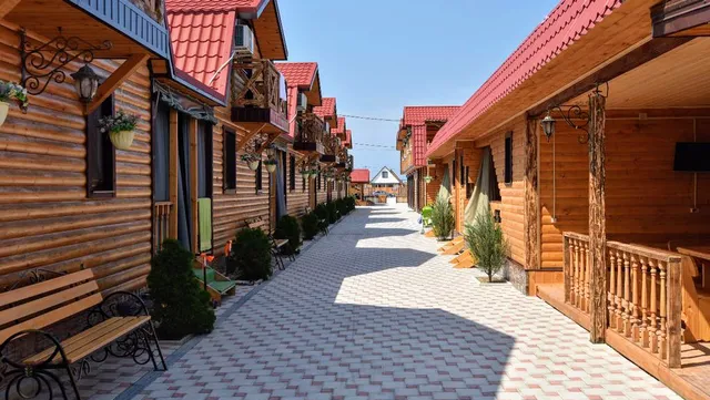 Гостевой комплекс «АрНа» знак «хорошее место»