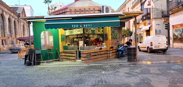 Mercado Central de Abastos