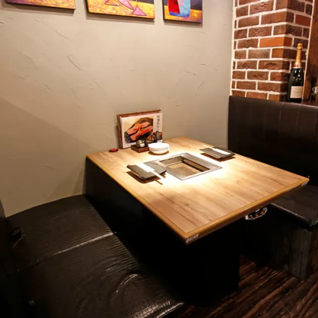 Yakiniku Nikuen Shinjuku