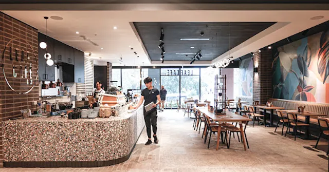 Leaf Cafe & Co Westmead