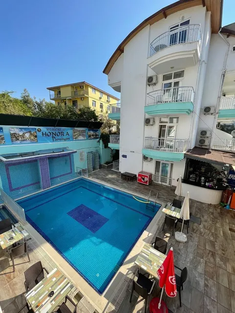 SİDE HONOR A PANSİYON