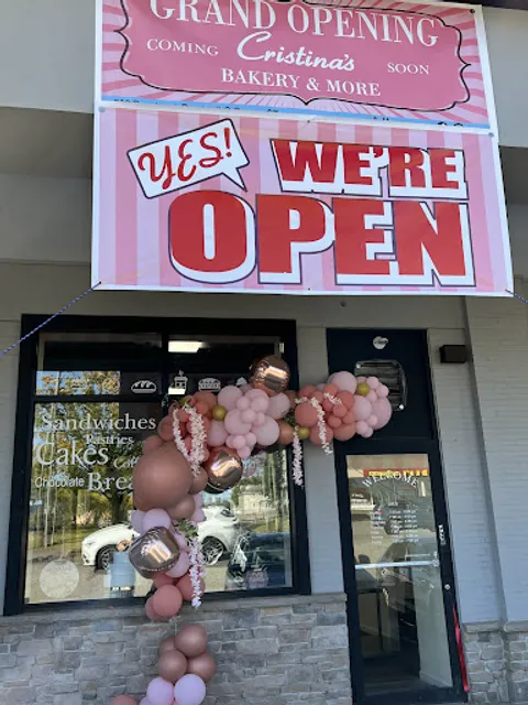 Cristina's Bakery & More