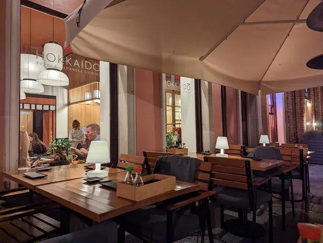 Hokkaido Sushi and Japan Cuisine