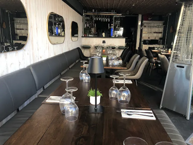 The Corner Mediterranean Restaurant