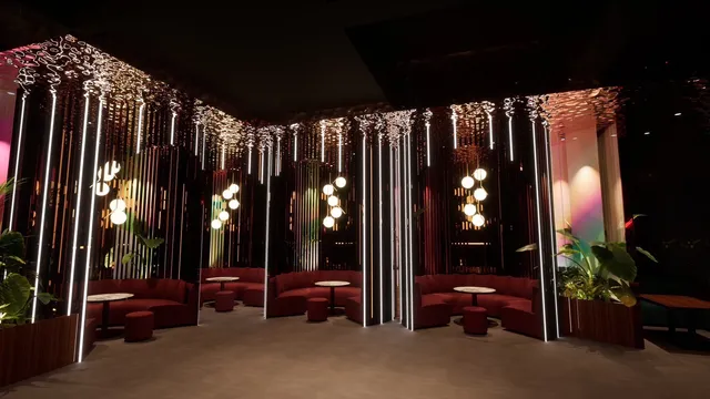 ORIENTAL LOUNGE GANGNAM