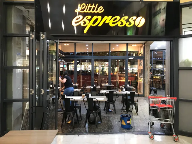 Little espresso