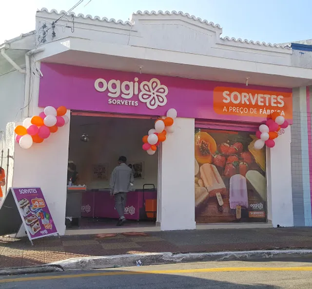 Oggi Sorvetes - Vila São José