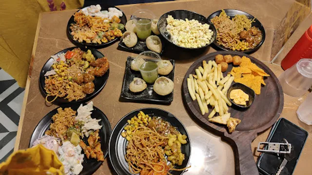 Papa Louie's Pizza Vastral SP Ring Road