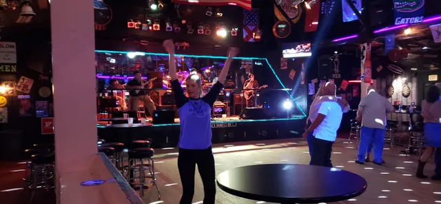 Lucky Horseshoe menu