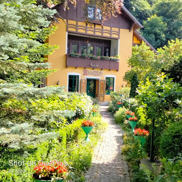 Villa Kreuthhof Appartements