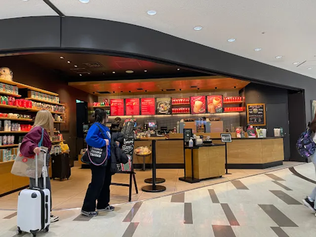 STARBUCKS Narita Airport Terminal 2 Arrival Lobby South Shop