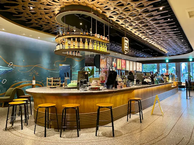 STARBUCKS Kaohsiung Dream Mall Shop (4F)