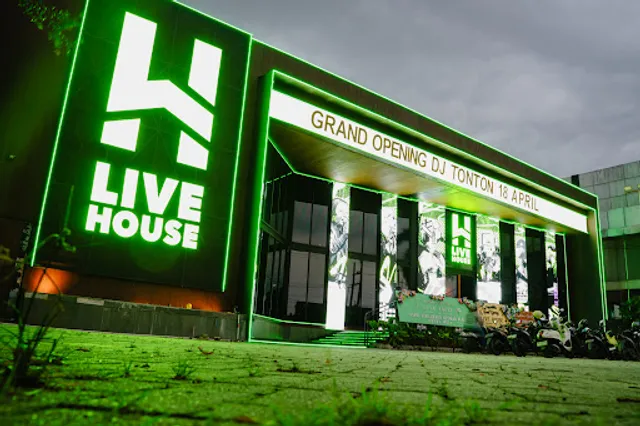 HW Livehouse Pekanbaru