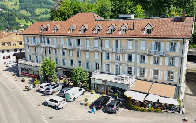 Résidence Hôtelière le Sapin