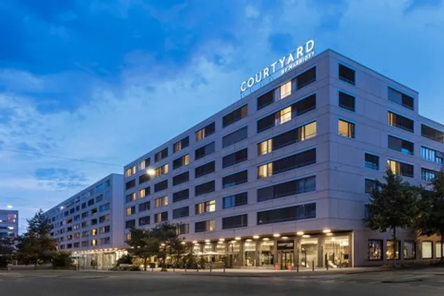 Courtyard by Marriott Zurich North