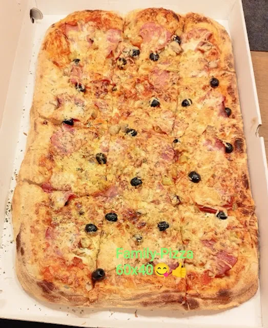 Zakkos Grill & Pizza