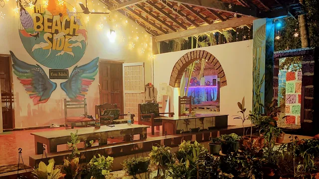 The Beachside Hostel