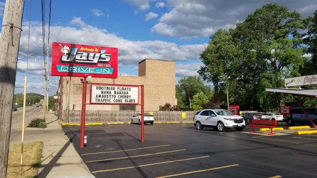 Jay's Drive In