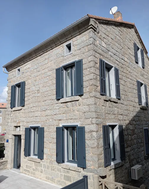 Le Relais Des Cols Chambres d'Hôtes Cozzano Taravo GR20