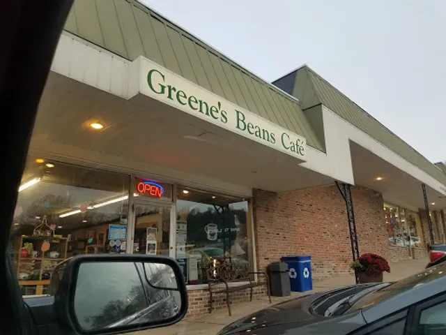 Greene's Beans Sparta