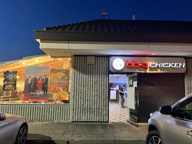 bb.q Chicken LA Little Tokyo