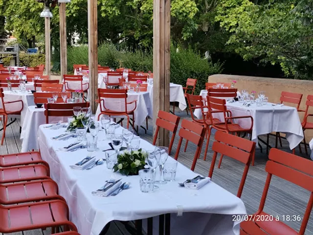 Restaurant du domaine