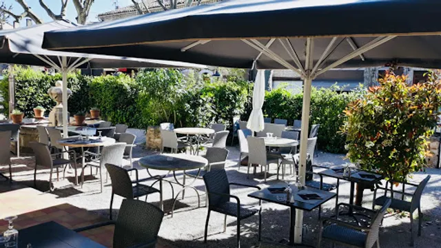 Restaurant Côté Cours St Didier en Provence