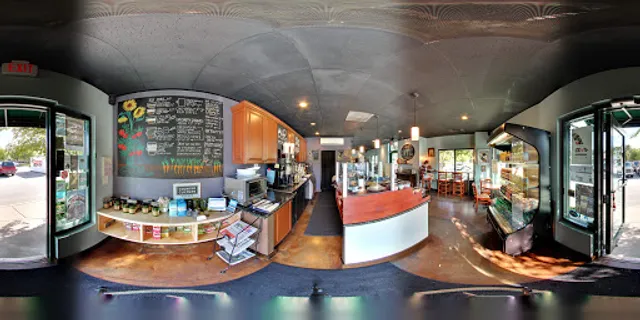 Muddy Waters Coffee Bar