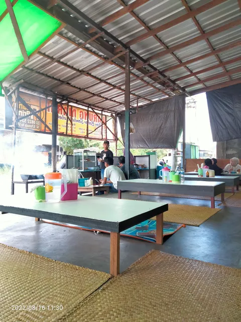 Warung Marni Ikan Bakar Sambal Cobek