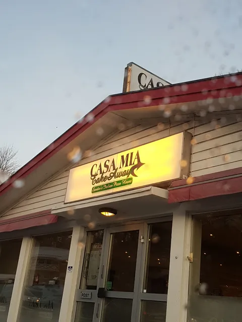 Casa Mia Take Away