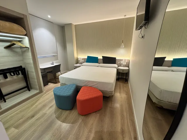 Hotel Mediterráneo Valencia