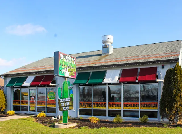 Burrito Nacho Mexican Grill