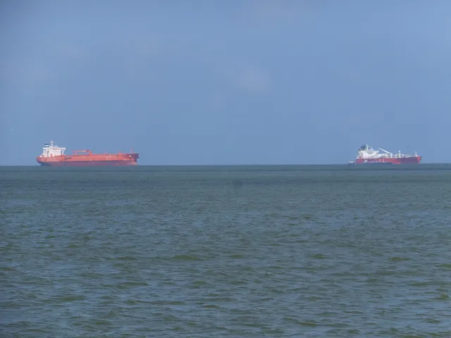 Galveston-Port Bolivar Ferry Maintenance Operations