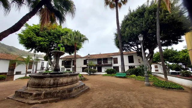 Plaza La Constitución