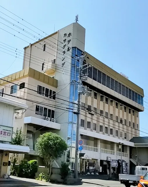 カサグランデホテル
