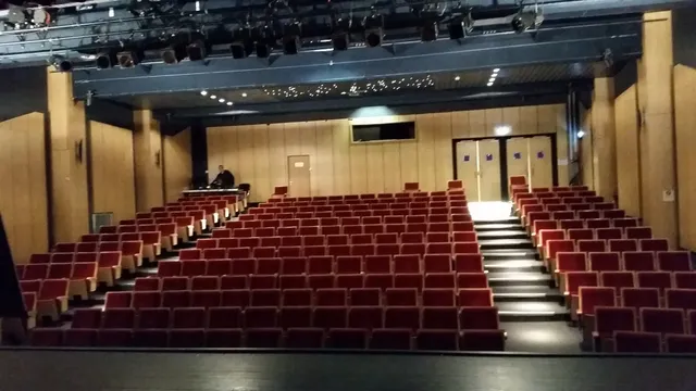 Théâtre de la Fontaine d'Ouche