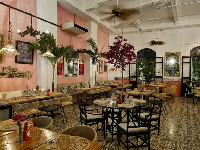 Al Alma Café Restaurante - Cartagena