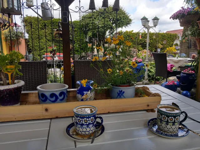 Hof- und Gartencafe Fischerhof