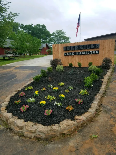 Dockzilla Lake Hamilton