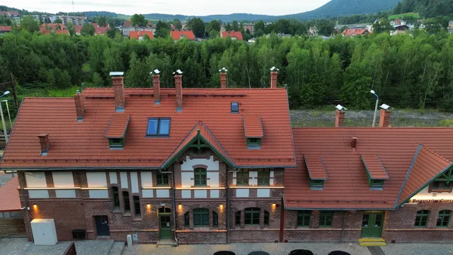 Pokoje pod Mniszkiem