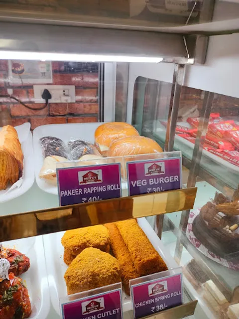 New Bidyut Bakery (Annapurna Enterprise)