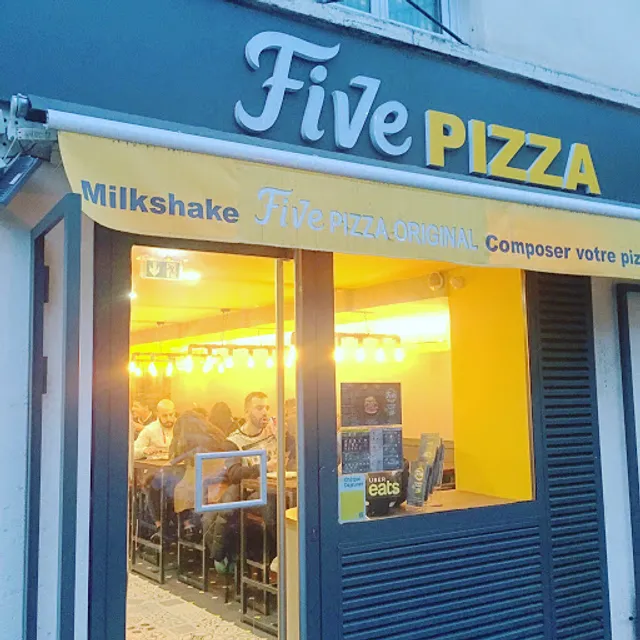 Five Pizza Original