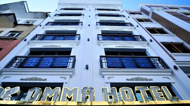 OMMA HOTEL