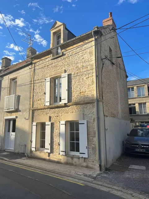 La Nacre de Saint Aubin sur Mer