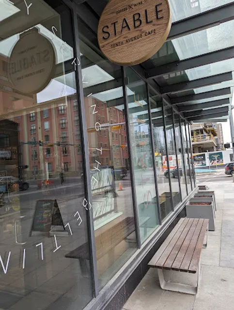 Stable Tenth Avenue Café